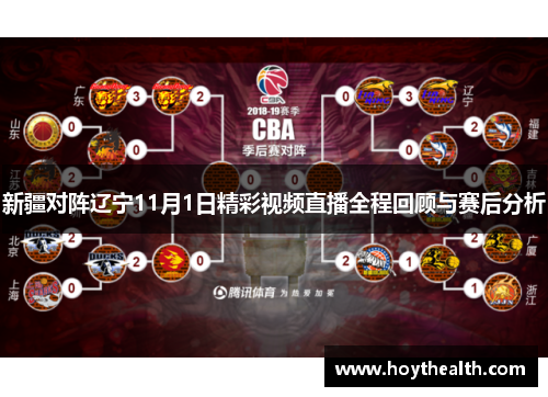 新疆对阵辽宁11月1日精彩视频直播全程回顾与赛后分析
